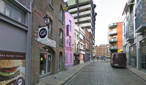 Stunning Temple Bar 2 Bed Apartment