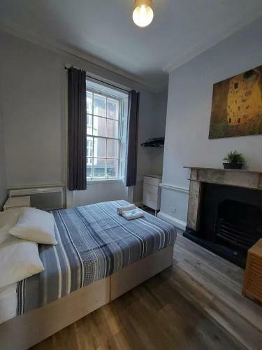 Stunning Temple Bar 2 Bed Apartment