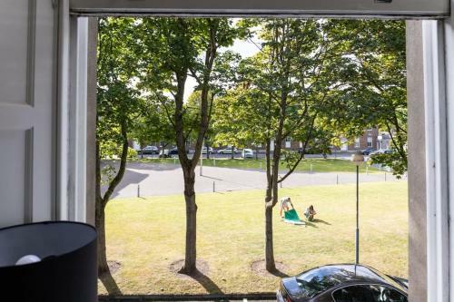 Apartamento Magnificent 2 Bedroom Flat In Historic Army Barracks