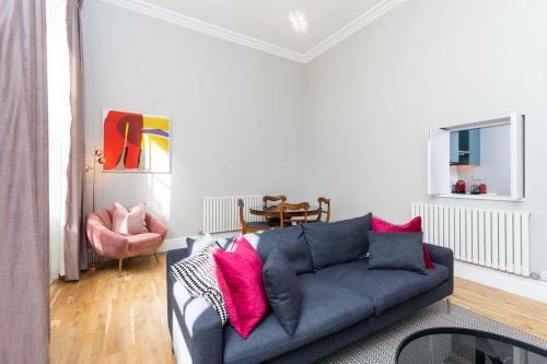Apartamento Magnificent 2 Bedroom Flat In Historic Army Barracks