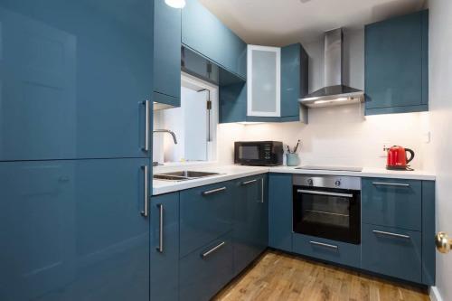 Apartamento Magnificent 2 Bedroom Flat In Historic Army Barracks