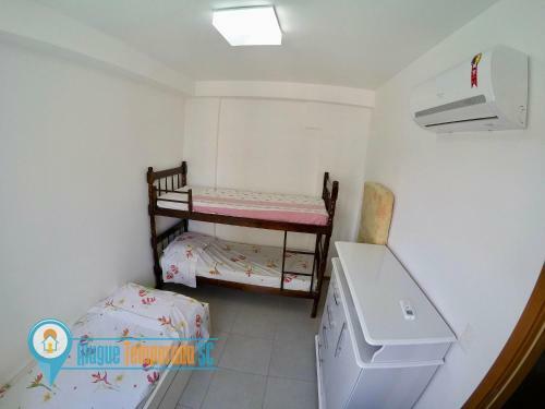 Apartamento 3 Quartos Para Relaxar Com A Fam�lia - Nautilus
