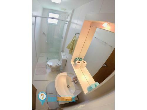Apartamento 3 Quartos Para Relaxar Com A Fam�lia - Nautilus