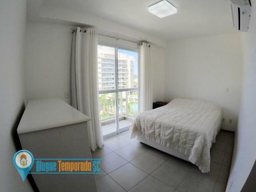 Apartamento 3 Quartos Para Relaxar Com A Fam�lia - Nautilus