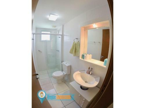 Apartamento 3 Quartos Para Relaxar Com A Fam�lia - Nautilus
