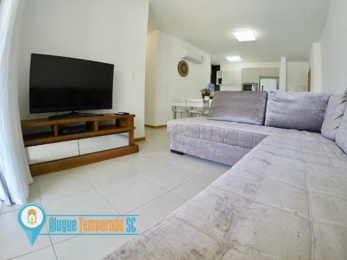 Apartamento 3 Quartos Para Relaxar Com A Fam�lia - Nautilus