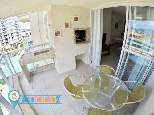 Apartamento 3 Quartos Para Relaxar Com A Fam�lia - Nautilus