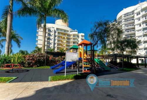 Apartamento 3 Quartos Para Relaxar Com A Fam�lia - Nautilus
