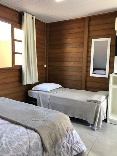 Lodge Chal�s Doce Lar