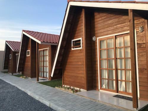 Lodge Chal�s Doce Lar