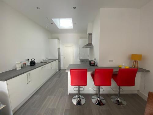 Apartamento Apt 4 - Silver Spruce