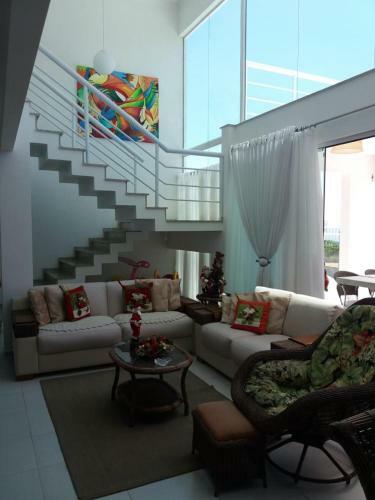 Casa de Vidro Perfeita A 25 Metros Da Praia