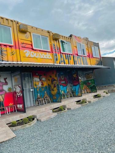 Hotel Pousada El Patron