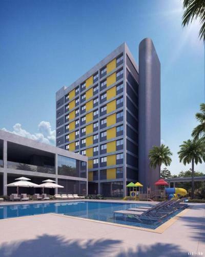 Apartamento Hotel Solar Pedra Da Ilha