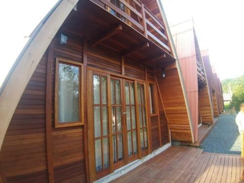 Cabanas De Penha