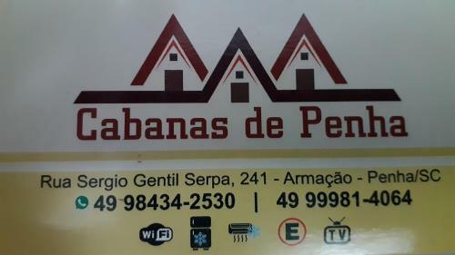 Cabanas De Penha