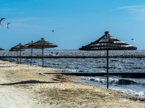 Glamping Dome, Tinyhouses Am Neusiedlersee