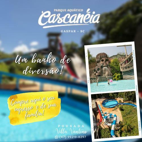 Hostal Pousada Villa Vantino