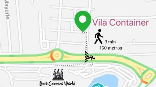 Hostal Vila Container
