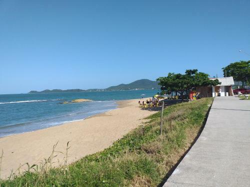 Apartamento Espa�o P� Na Praia