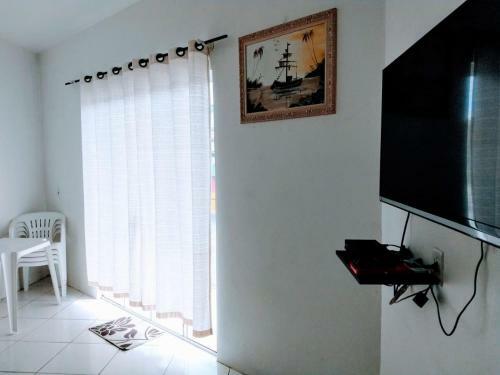 Apartamento Espa�o P� Na Praia