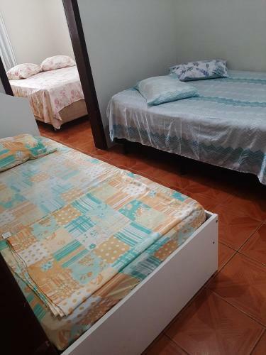 Casa Bem Localizada! 1km Da Praia!