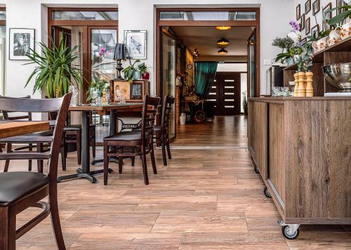 Bed & Breakfast Dreko Panzi� & Borbisztr�
