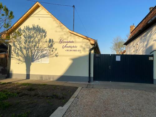 Apartamento Levendula Vend�gh�z
