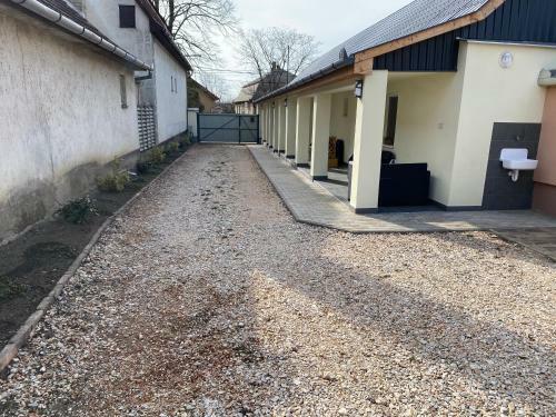 Apartamento Levendula Vend�gh�z
