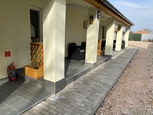 Apartamento Levendula Vend�gh�z