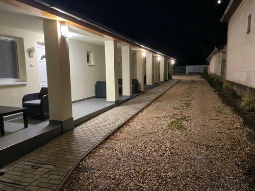 Apartamento Levendula Vend�gh�z