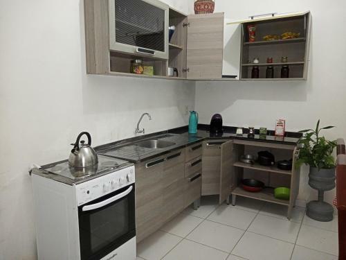 Apartamento Espa�o D'elenas