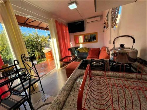 Apartamento Pousada Flatainer/tiny House/350m Do Beto Carrero