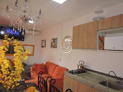 Apartamento Pousada Flatainer/tiny House/350m Do Beto Carrero