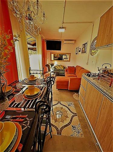 Apartamento Pousada Flatainer/tiny House/350m Do Beto Carrero