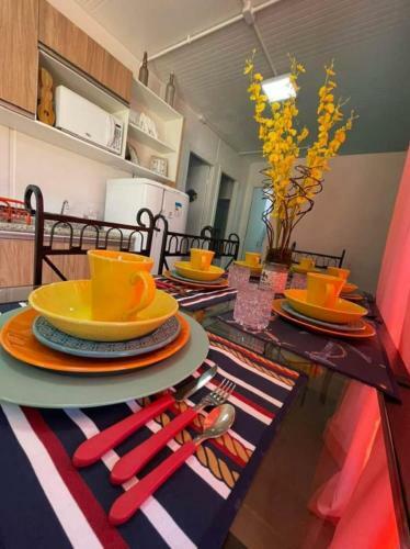Apartamento Pousada Flatainer/tiny House/350m Do Beto Carrero