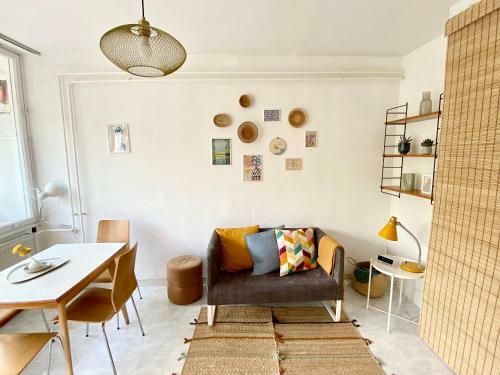 Napsug�r Retro Apartman