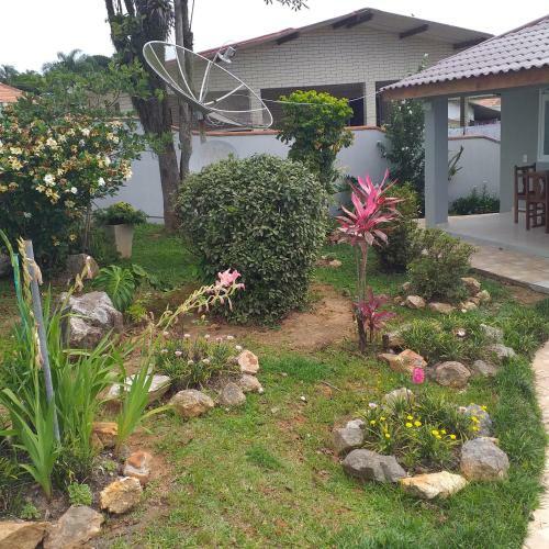 Casa Familiar Em Penha Sc.