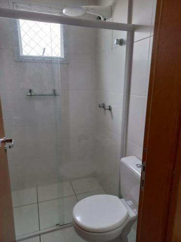 Apartamento de Praia Em Condom�nio Fechado