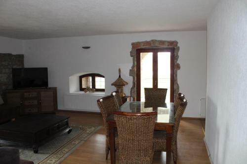 Apartamento Magt�r Vend�gh�z Hars�ny