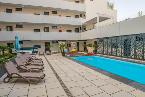 Balatoni Apartman
