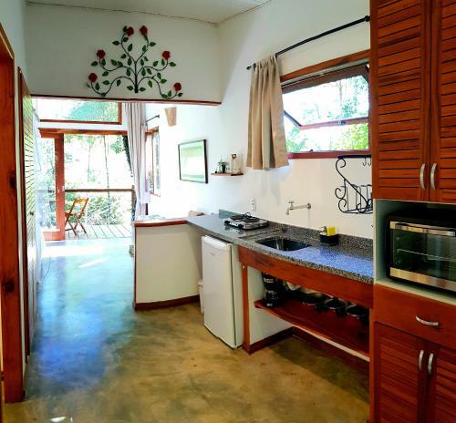 La Luciole Ecolodge