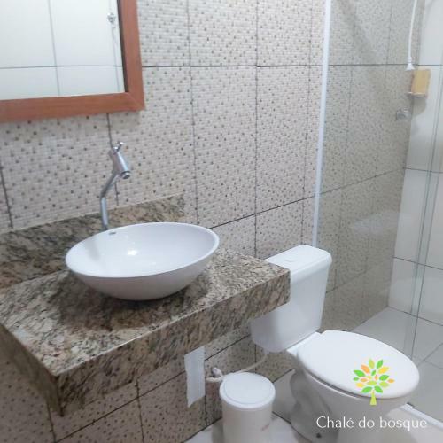 Chal� Do Bosque Praia E Cachoeira