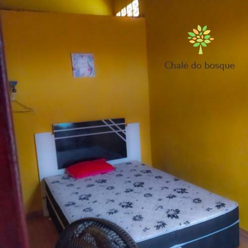 Chal� Do Bosque Praia E Cachoeira