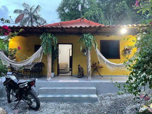 Eco Pousada Vale Do Sossego - Casa Na Ro�a Em Paraty