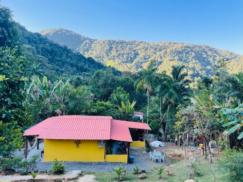 Eco Pousada Vale Do Sossego - Casa Na Ro�a Em Paraty