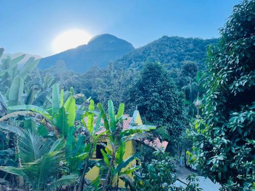 Eco Pousada Vale Do Sossego - Casa Na Ro�a Em Paraty