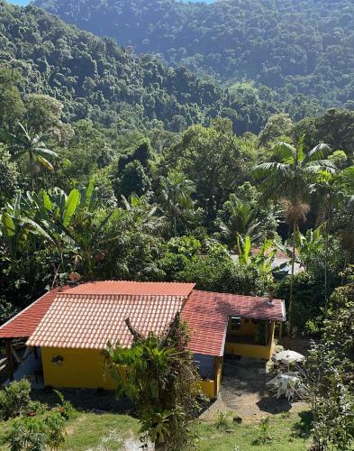 Eco Pousada Vale Do Sossego - Casa Na Ro�a Em Paraty