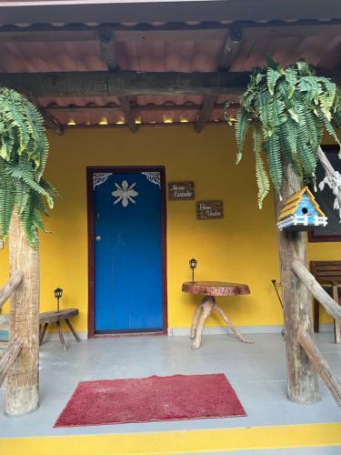 Eco Pousada Vale Do Sossego - Casa Na Ro�a Em Paraty