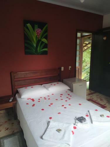 Posada Pousada S�tio Mata Atl�ntica